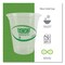 Eco-Products GreenStripe Renewable/Compostable Cold Cups, 16oz, PK50 PK EP-CC16-GSPK - alternate 3
